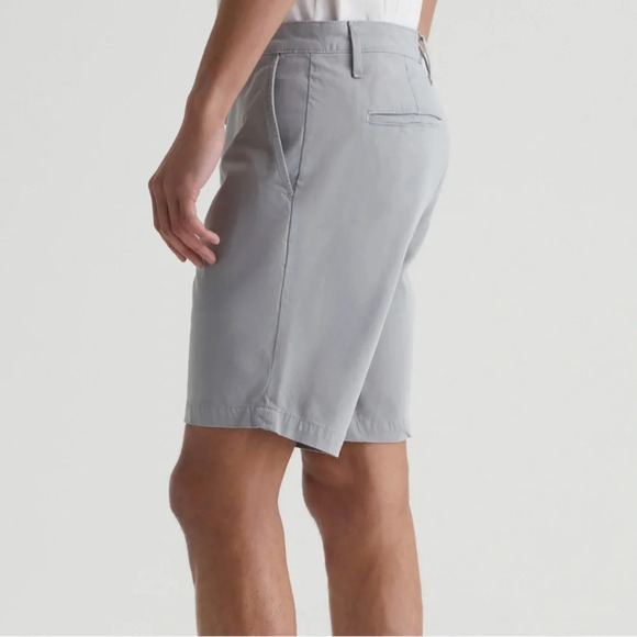 AG Adriano Goldschmied Wanderer Short Slim Trouser Short Size 30 - Picture 4 of 14